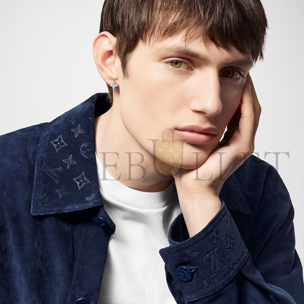 l**is V*t*n lv spike earrings m01718